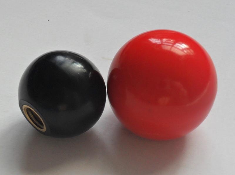红、黑色手柄球热销M5－M12