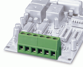 接线端子——PCB（印刷电路板）式端子台