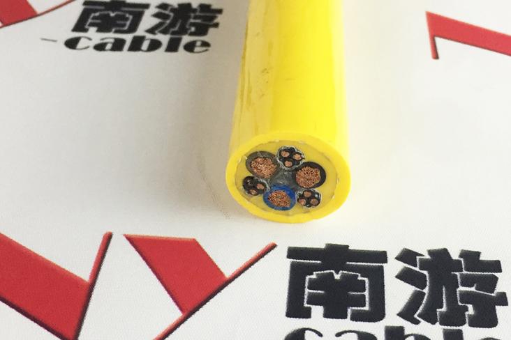 一款卷筒卷盘电缆-耐油污卷筒电缆相关参数