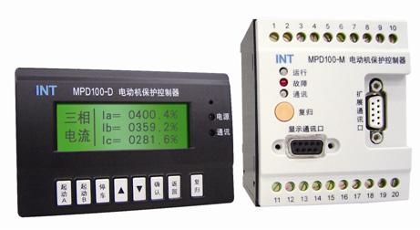 MPD100A电动机保护控制器