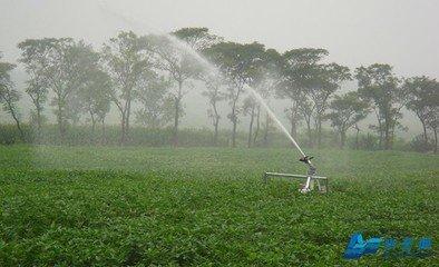 宁夏节水灌溉
