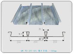 供应宿口式楼承板/压型钢板/承重板