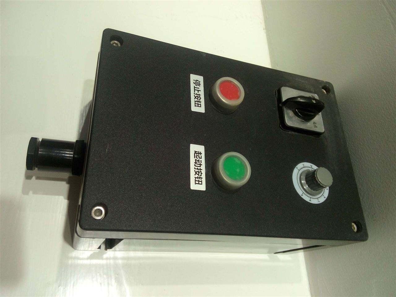 FZC-S-A2K1G带电位器操作按钮箱