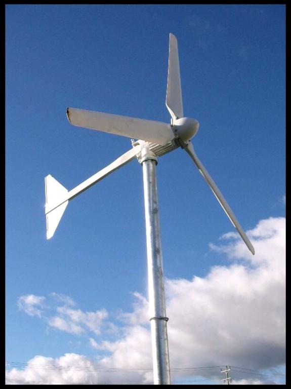 300W-20KW风力发电机