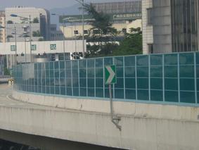 隔音墙生产商，声屏障厂家，广东高速公路隔音材料
