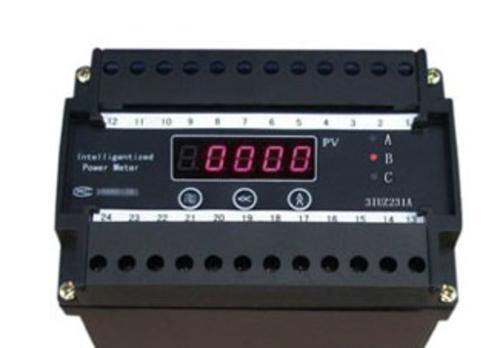 LSBC系列智能数显可编程三相电流电压变送器/带RS485通讯