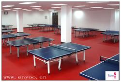 pvc乒乓球地板