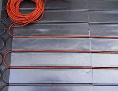 西安发热电缆西安电地板采暖
