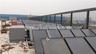 苏州正大会员商场打造平板太阳能热水工程