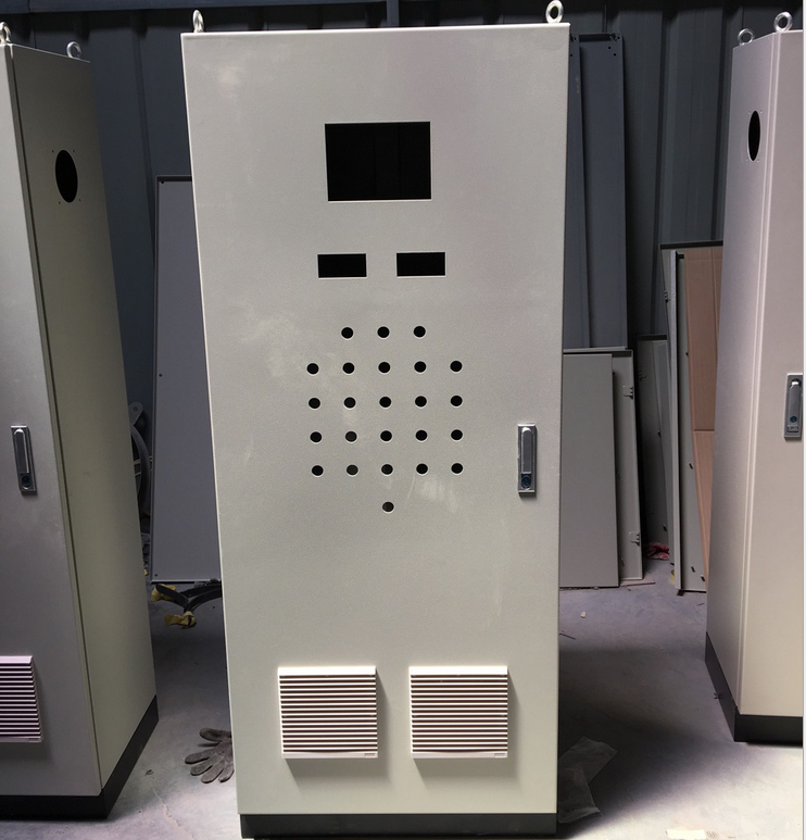 控制柜 九折型材控制柜 PS控制柜 上海厂家加工定制