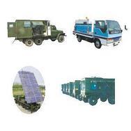 拖车式地面航空电源|航空电源|陕西航空电源|航空地面电源|中频电源|移动电源