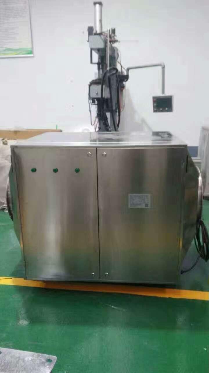 藁城化工厂专用光催化废气除臭净化设备