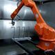 机器人喷涂 东莞喷涂生产线 进口 ABB机器人涂装设备