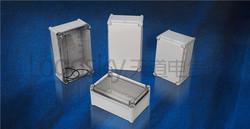 塑料螺栓防水防腐，B81-2系列防水基业箱，工业插座箱