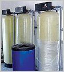 工业锅炉净化水设备