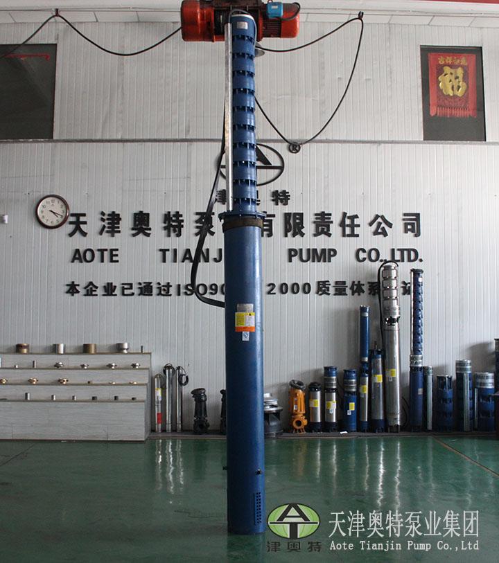 QJ型井用潜水泵哪个牌子好_深井潜水泵生产厂家