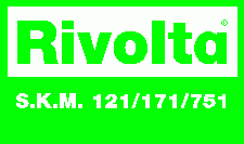 Rivolta S.K.M.121 极易生物降解的高性能循环油