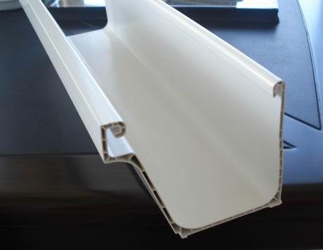 PVC5.2k屋面排水天沟成品檐槽天沟