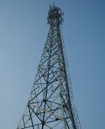 微波通讯塔/通讯信号塔/移动通信发射塔