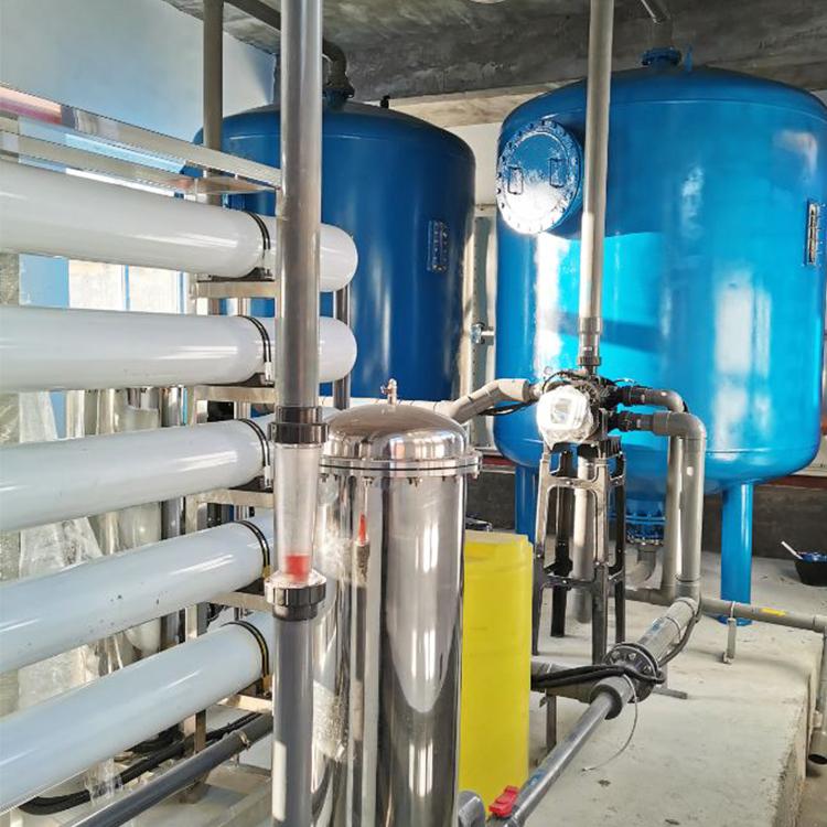 大型工业纯水设备 1-200吨/小时反渗透设备 超滤设备