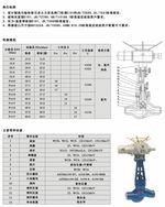 高温电站截止阀。J961Y-320。自贡电站阀门