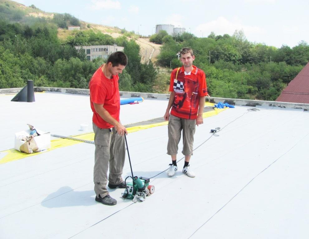 LEISTER同级别瑞士BAK防水焊接机roofon