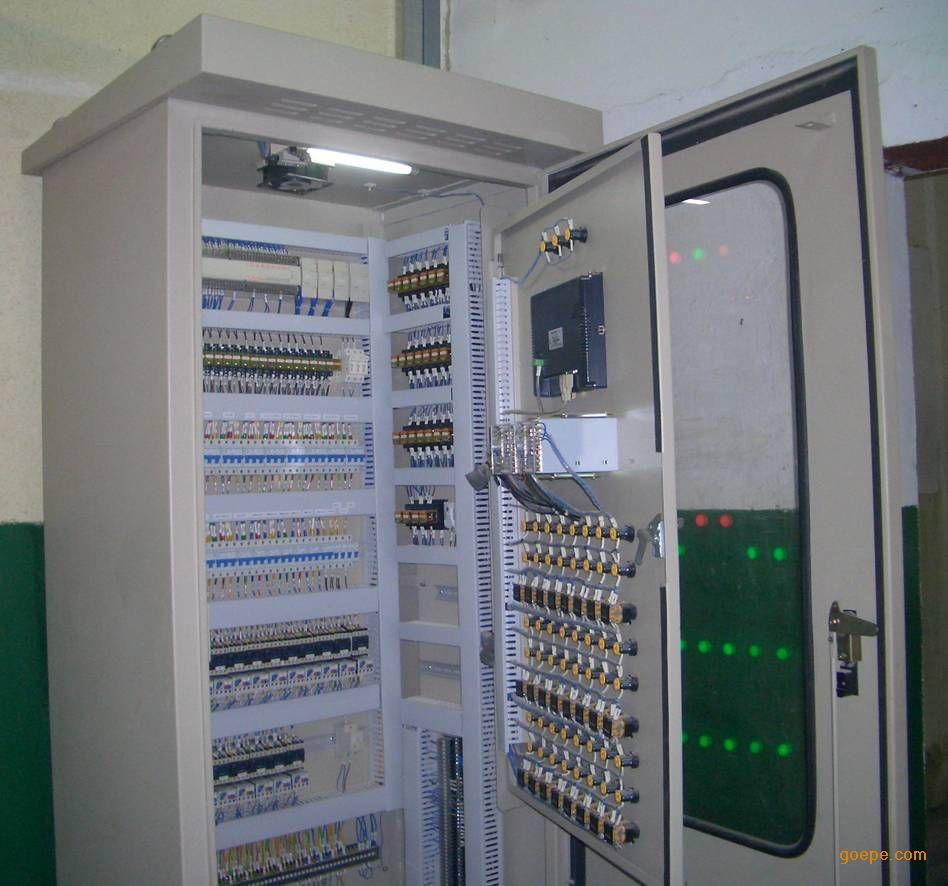 非标控制柜设计 出图制作 非标PLC程序设计 调试 设备电气改造