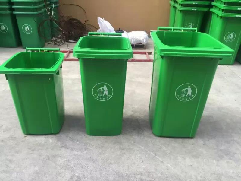 克拉玛依塑料垃圾桶