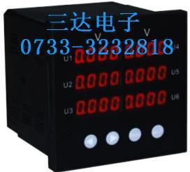 PZ211-1U1S9交流电压表