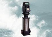 SGDL型立式管道多级离心泵上海山川泵业生产