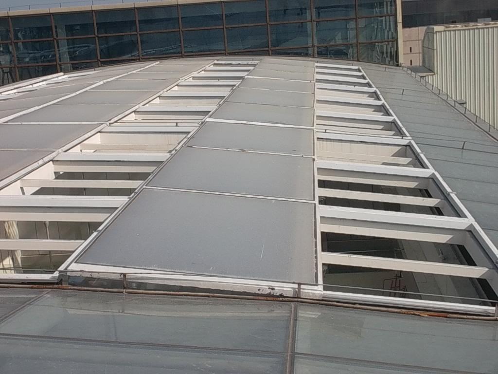 阳光房自动智能屋顶平移天窗供应厂家及联系方式
