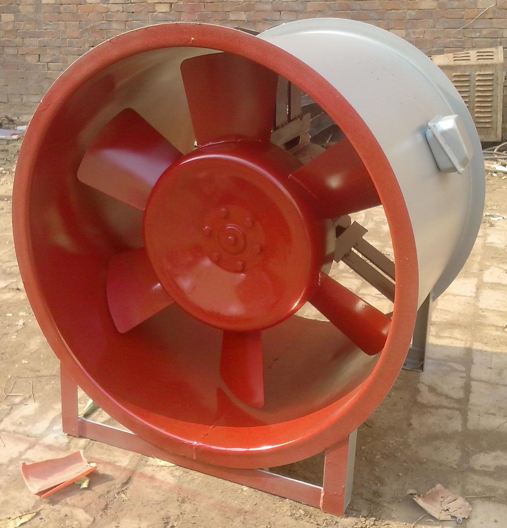 XPZ/HTF/JGF型消防高温排烟专用风机
