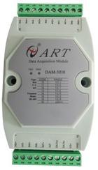 阿尔泰485总线热电偶采集模块DAM3039