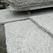 公园小区户外地铺板 铺装效果图 衡阳芝麻白花岗岩石材 