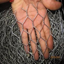 六角网 石笼网 宾格网 中和盛 安平丝网 镀锌六角网