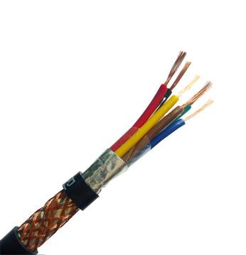 RVVP6*0.75屏蔽电缆