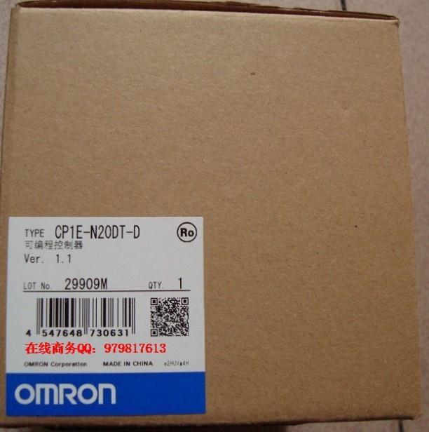 出售欧姆龙OMRON新款PLCCP1E-N20DR-A-CH