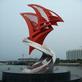 不锈钢景观雕塑上海