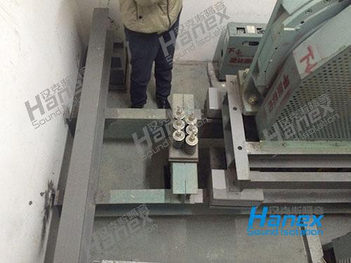 电梯噪声治理,杭州降噪公司