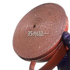 硅钛合金橡胶板 3个厚防火密封垫料