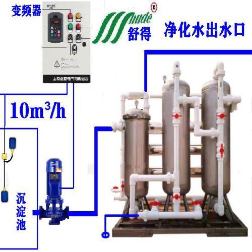 大型河水净化设备∣河水过滤净化