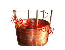 沧州恒泰供应铜包钢圆钢标准型号类型齐全
