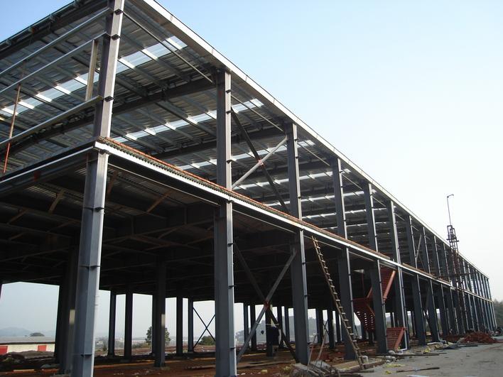 ​钢结构厂房设计 厂房制作 仓库搭建