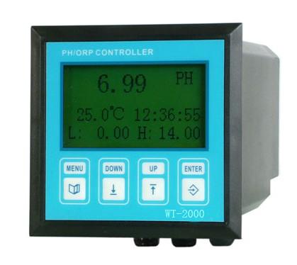 WT-2000型多功能pH在线监测仪