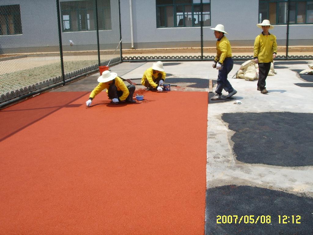 供应广西区域幼儿园PVC地胶建设