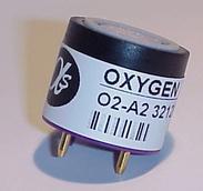 英国阿尔法电化学氧气传感器O2-A2
