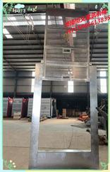 冲孔板 镀锌板 升降机吊笼专用冲孔板  济南恒义建筑机械