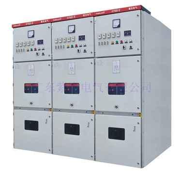 高压中置柜KYN28A-12（GZS1）广东厂家-紫光电气