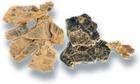 润石蛭石系列产品；金黄蛭石，银白蛭石，园艺蛭石