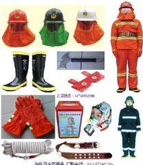 消防服裝、消防戰斗服